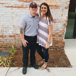 Meet your Posher, Hunter